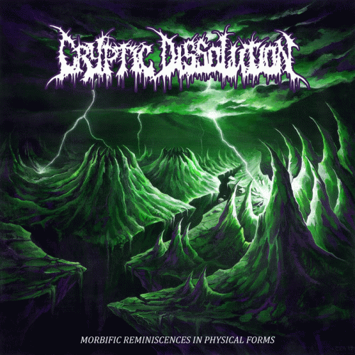 Cryptic Dissolution : Morbific Reminiscences in Physical Forms